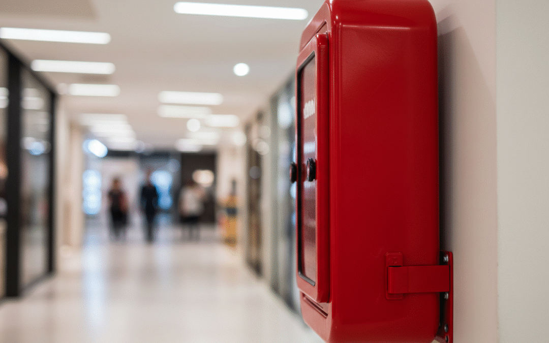 Protección Contra Incendios: Clave para la Seguridad Integral