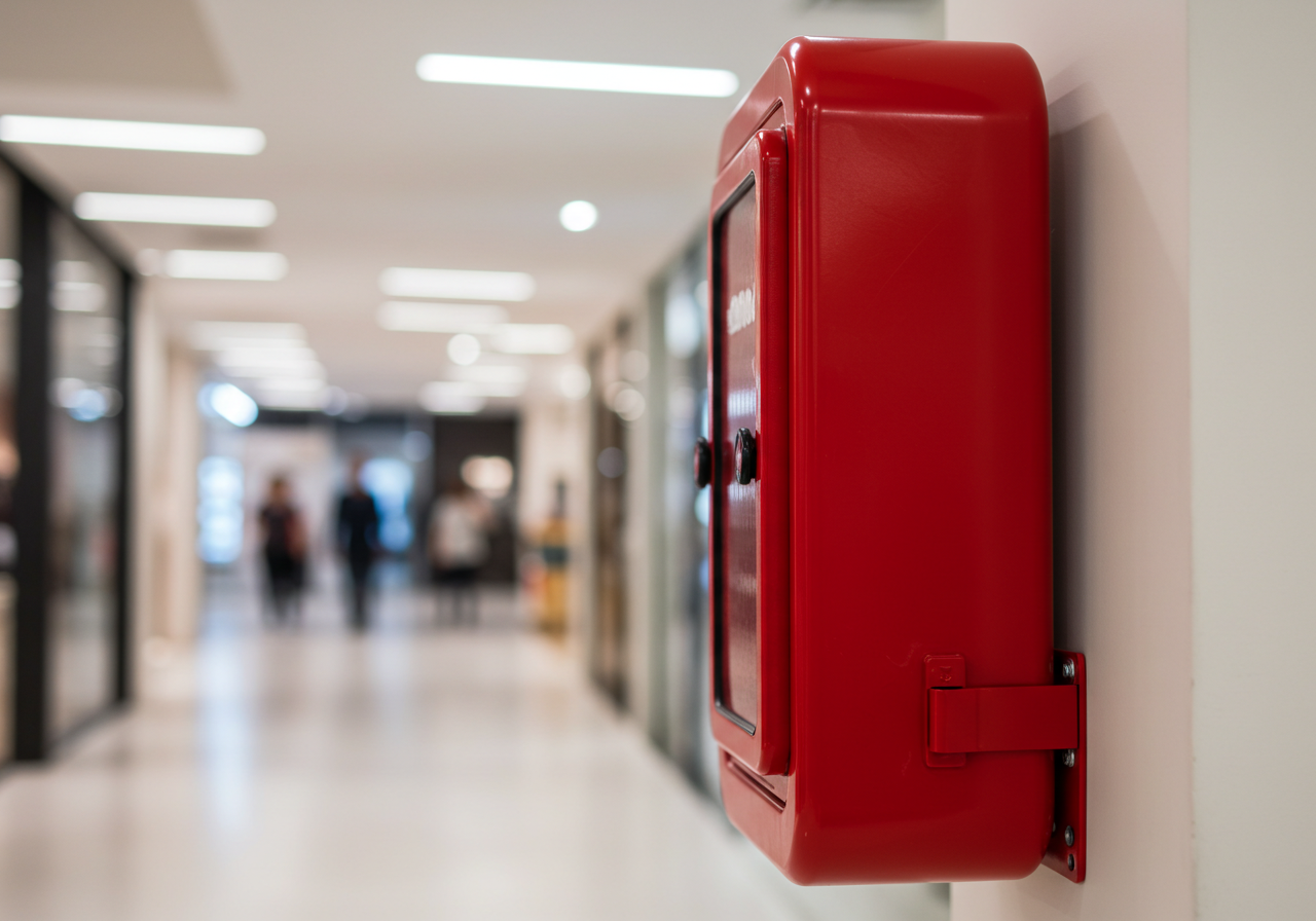 Protección Contra Incendios: Clave para la Seguridad Integral